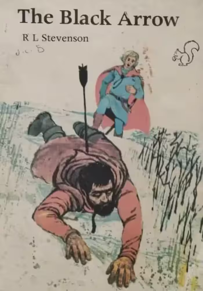 The Black Arrow | Robert Louis Stevenson