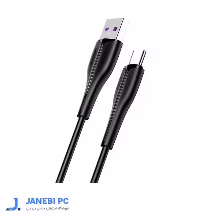 کابل تبدیل USB به USB-C یوسمز مدل US-SJ376 U38 طول 1 متر