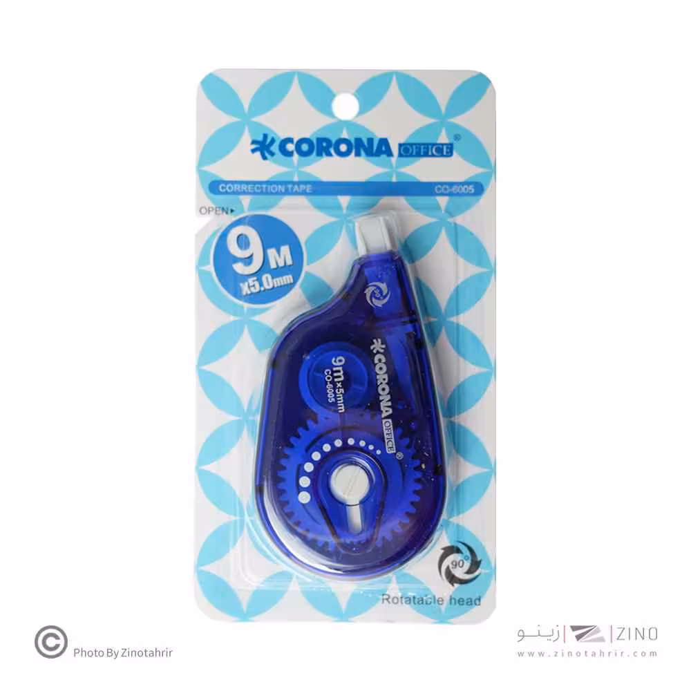 لاک نواری 9متری کرونا کد6005