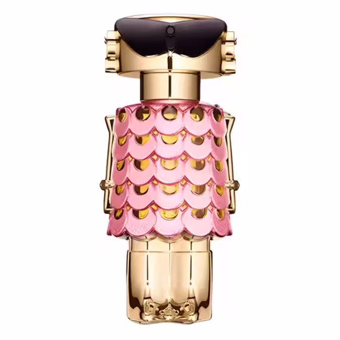 ادوپرفیوم Fame Blooming Pink از برند Rabanne