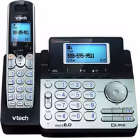 تلفن بی سیم  وی تک نو بدون کارتن مدل DS6151