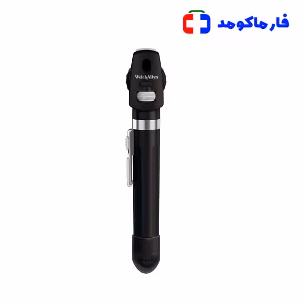افتالموسکوپ LED ولش آلن کد 12870