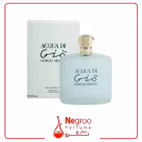 عطر ادکلن جورجیو آرمانی آکوا دی جیو زنانه 100 میل