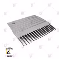 شانه آلومینیوم پله برقی مدل  Hitachi