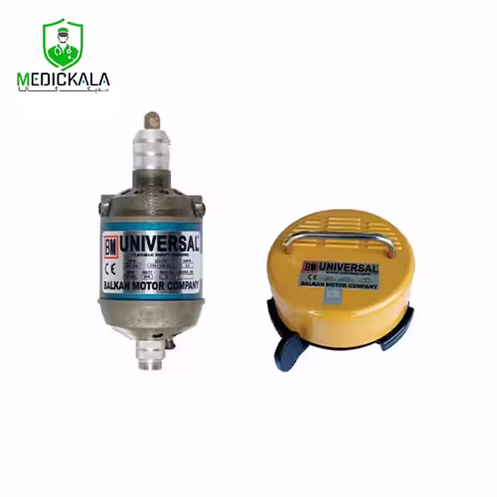 مشخصات، قیمت و خرید موتور آویز بالکان موتور Balkan Motor مدل Universal 500W-18000