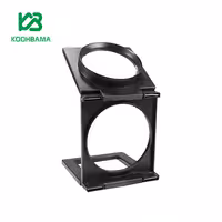 ذره بین پایه دار