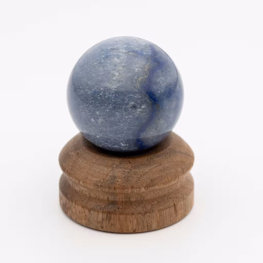 گوی سنگی 12142 (آپاتیت)