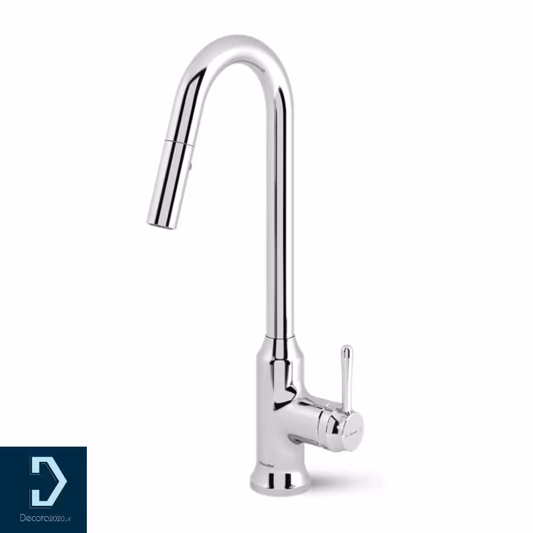 شیر آشپزخانه شاوری شودر مدل ویتوریا