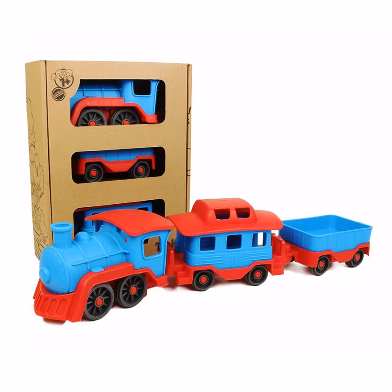 اسباب بازی قطار نیکو تویز نشکن با قیمت عمده