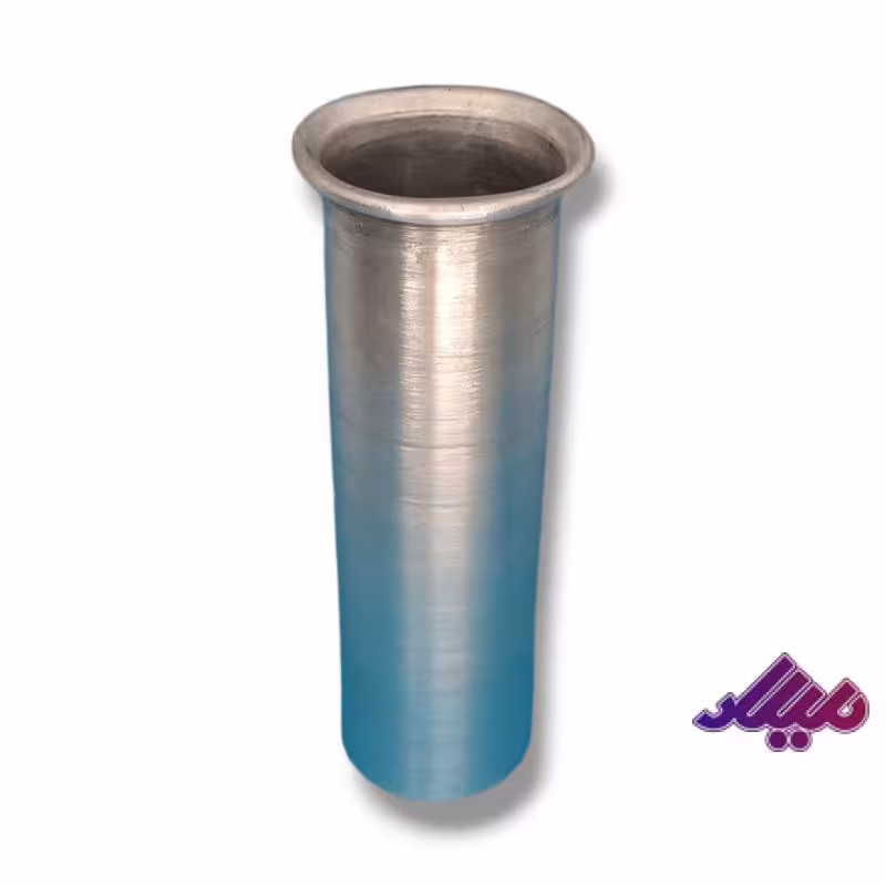 قالب فلزی استوانه قطر 4 ارتفاع 15