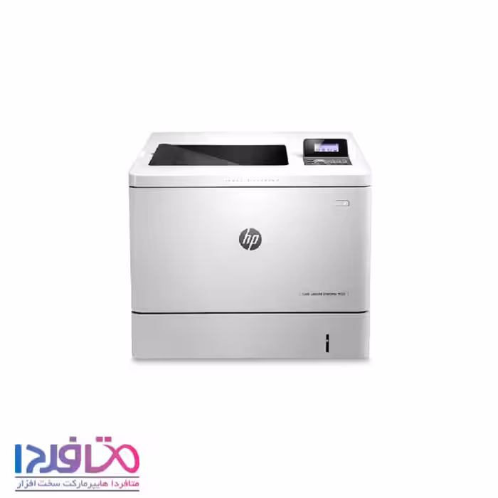 پرینتر لیزری تک کاره رنگی اچ پی مدل LaserJet Enterprise M553n