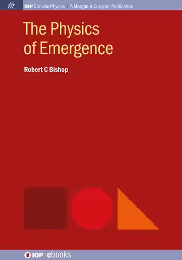 خرید و دانلود نسخه کامل کتاب The Physics of Emergence