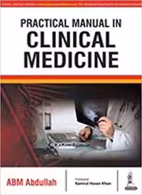 Practical Manual In Clinical Medicine - کتاب پزشکی بهار