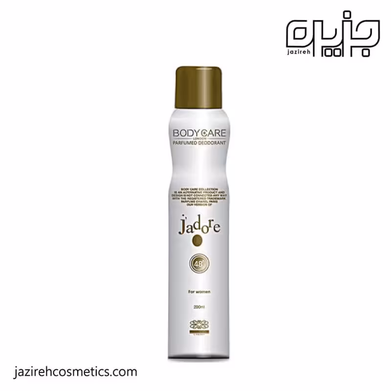 اسپري بادي كر JADORE