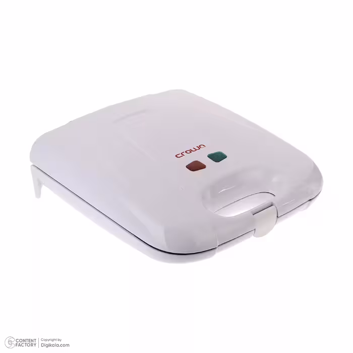 ساندویچ‌ساز چهار خانه کراون لاین مدل CL 114