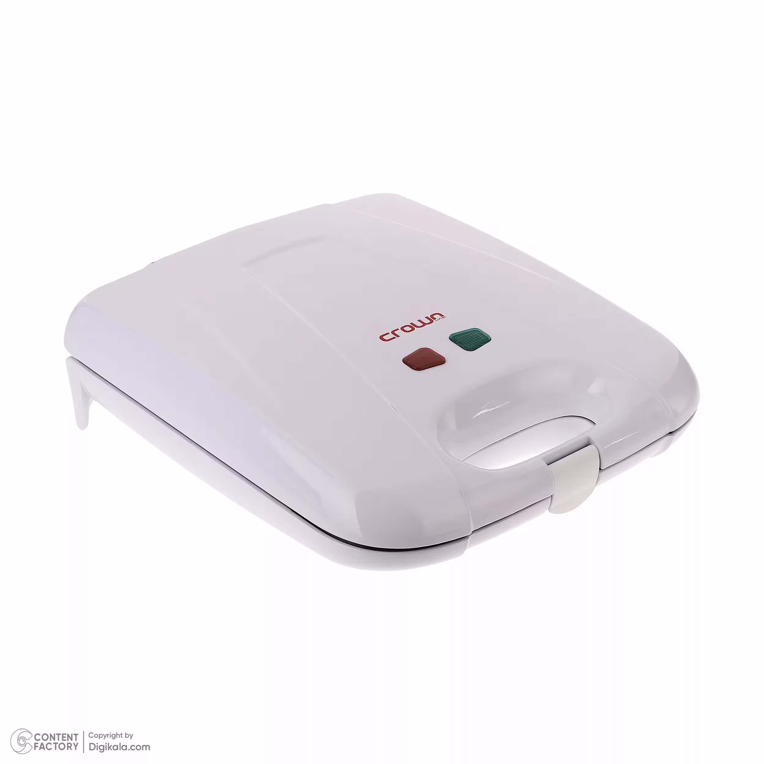 ساندویچ‌ساز چهار خانه کراون لاین مدل CL 114