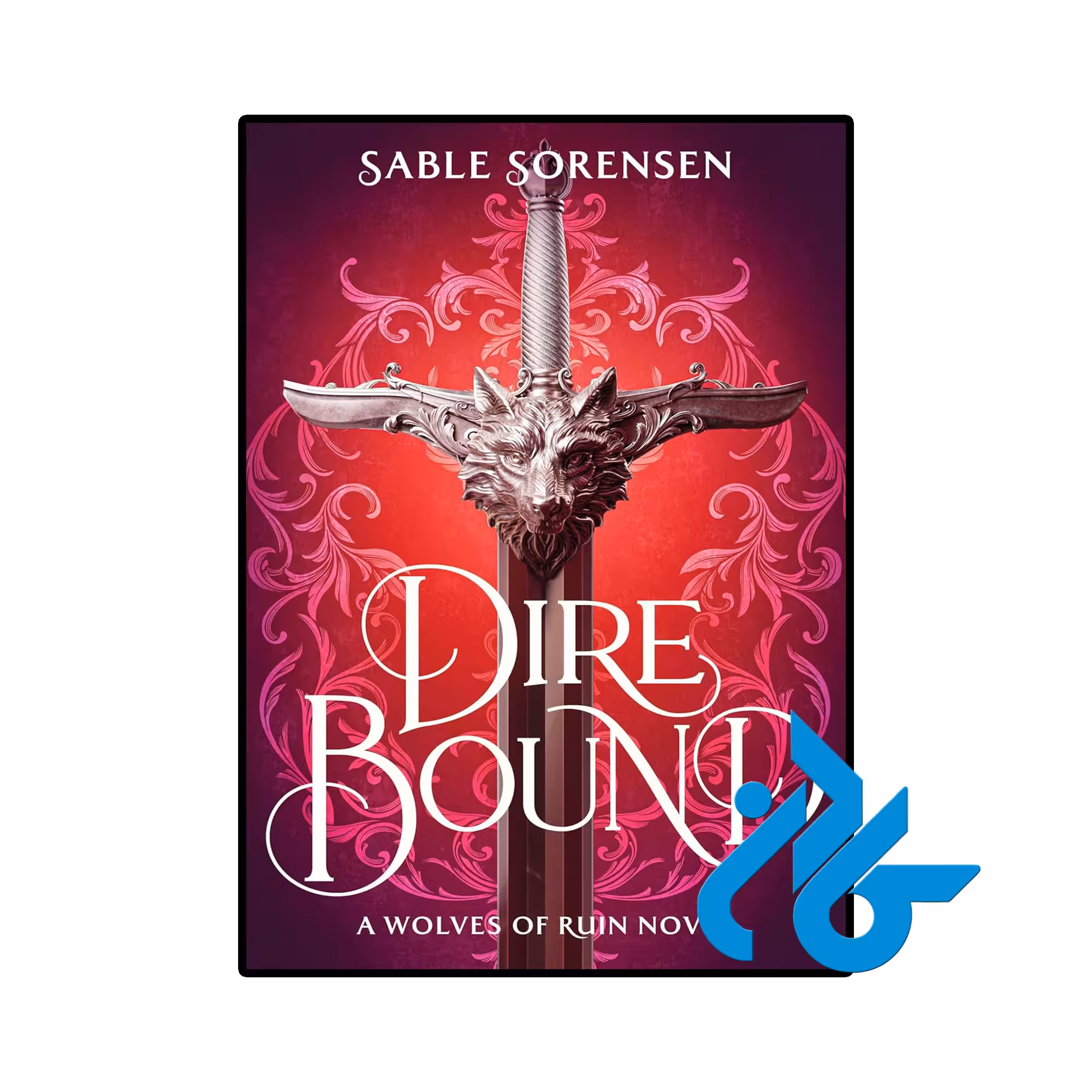 کتاب Dire Bound (رمان وخیم)