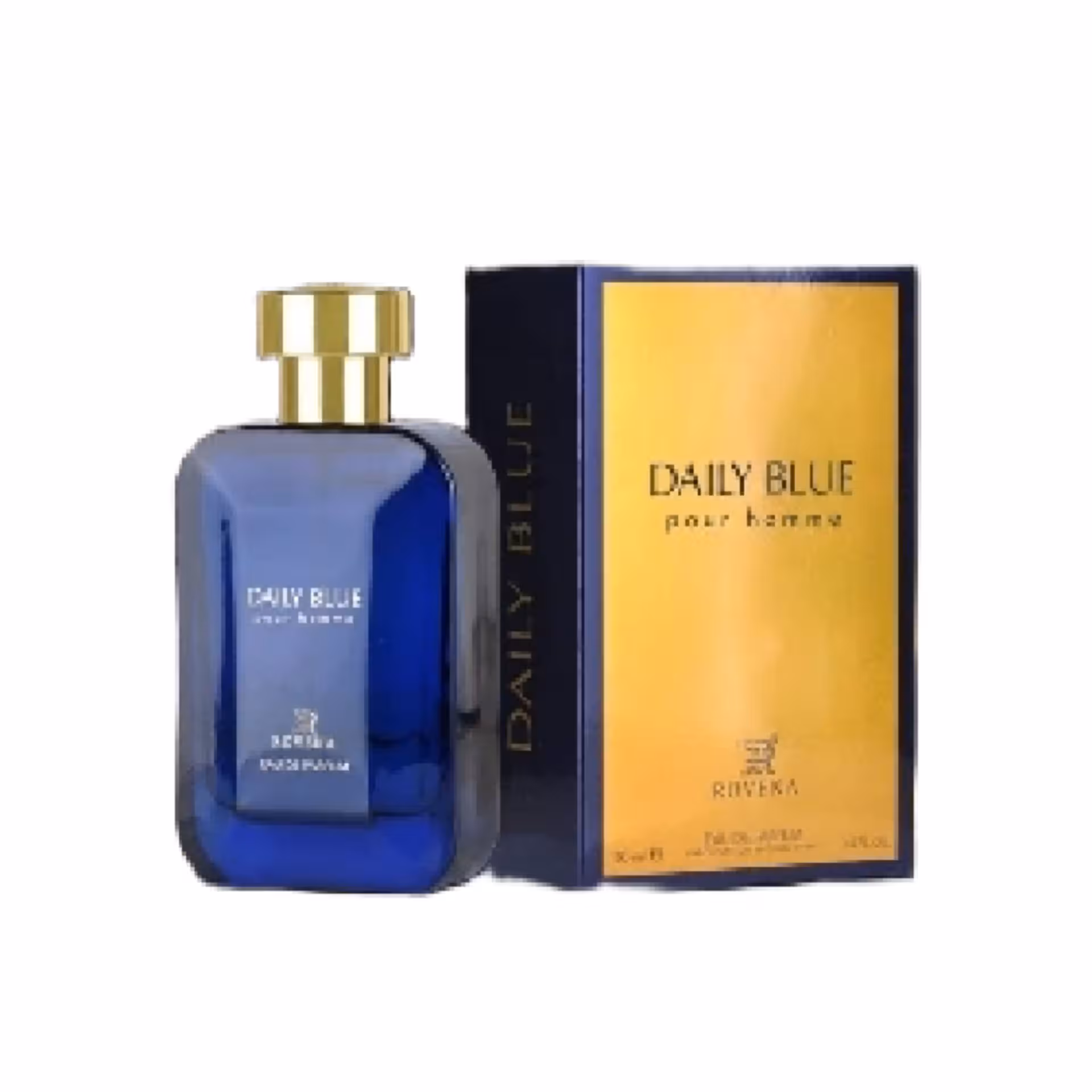 ادکلن مردانه روونا مدل ورساچه دیلان بلو حجم 100 میل