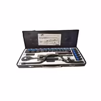 جعبه بکس 24 پارچه مشکی 6 پر درایو 12 اس جی تی تولز SGT TOOLS