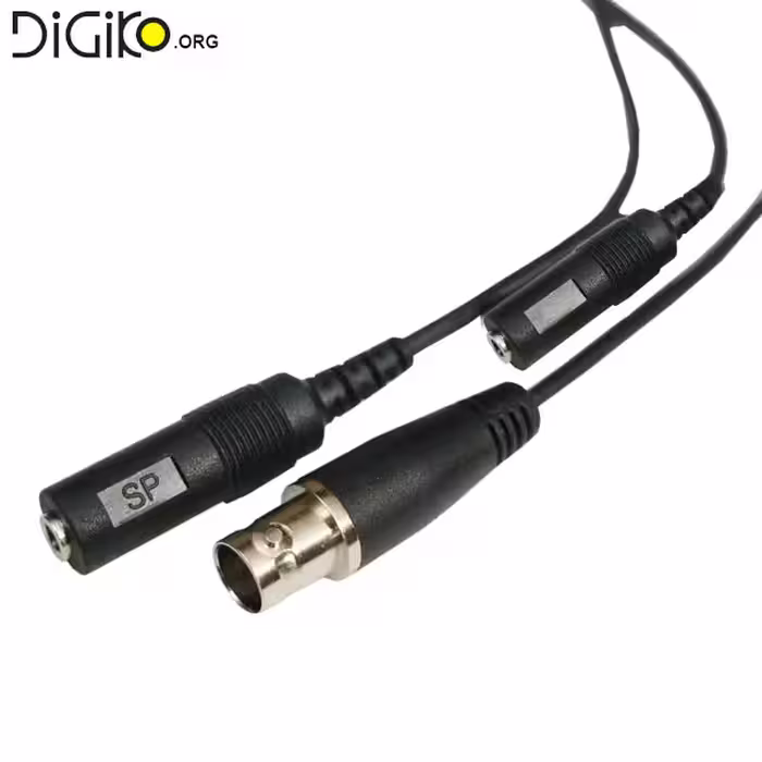 کابل تعمیری دوربین مداربسته OSD