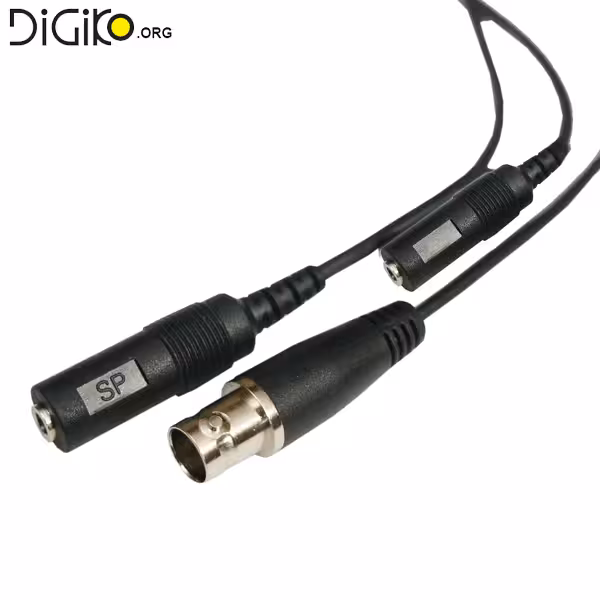 کابل تعمیری دوربین مداربسته OSD