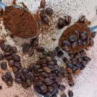 فول کافئین  100روبوستا(500 گرمی)