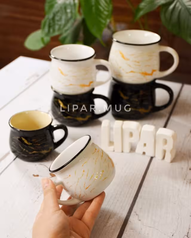 ماگ رجینال ماربل جفتی کد 2929