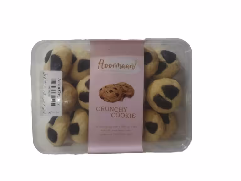 کوکی کرانچی وگان حورکیک