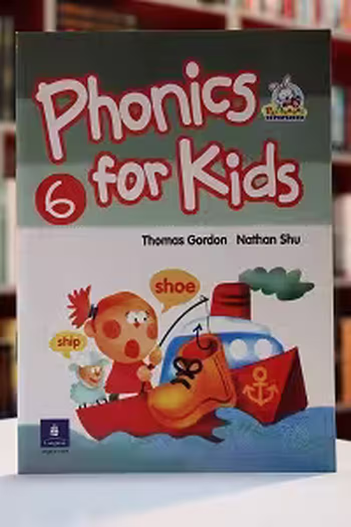 Phonics for Kids 6