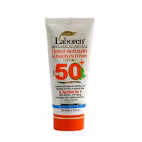 ضد آفتاب SPF50 مناسب پوست خشک و نرمال رنگ لایت (روشن) لابورن