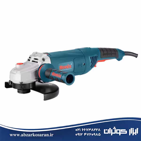 فرز سنگبری 230 میلی‌متر رونیکس Ronix مدل 3280