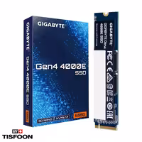 اس اس دی گیگابایت مدل Gen4 4000E ظرفیت 500 گیگابایت