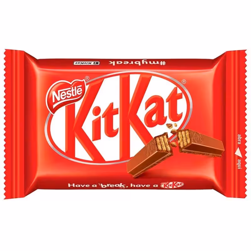 شکلات کیت کت KitKat چهار انگشتی
