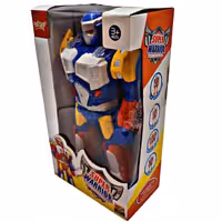 ربات سایز بزرگ خارجی 00