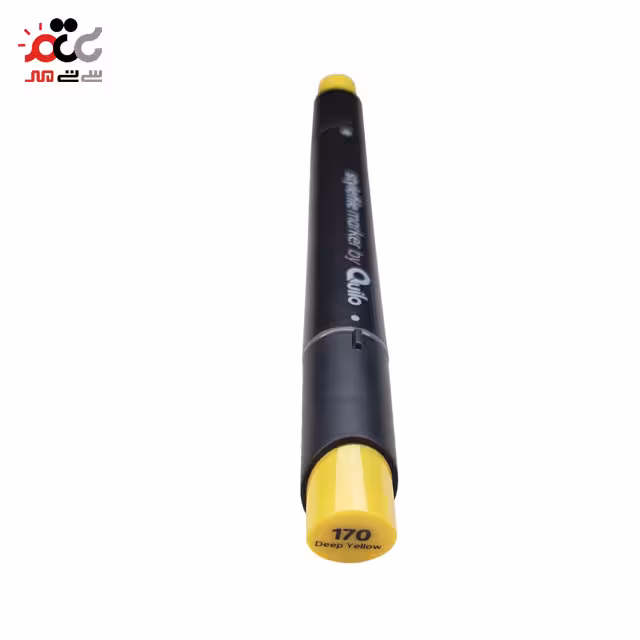 ماژیک راندو دوسر کوییلو مدل Stylefile کد 172