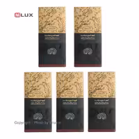 پکیج 5 عددی قهوه دکتر بیز مدل موکا