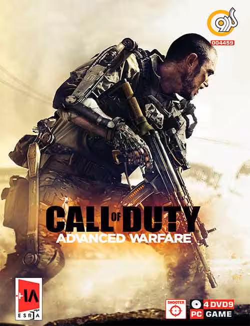 بازی Call Of Duty Advanced Warfare برای کامپیوتر