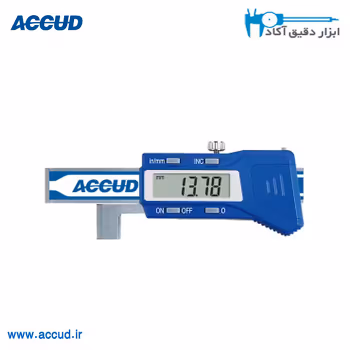 سطح سنج Accud (آکاد) مدل 437-001-11