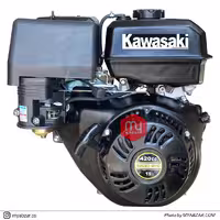 موتور تک کاوازاکی تایلندی 15 اسب مدل 420CC