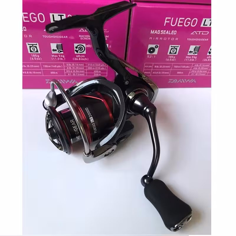 چرخ ماهیگیری دایوا فوئگو Daiwa 20Fuego LT 2000D