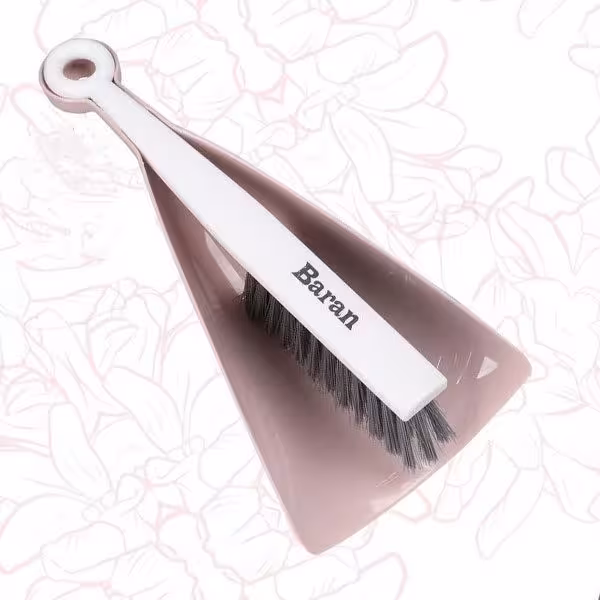 جارو رو میزی فانتزی باران