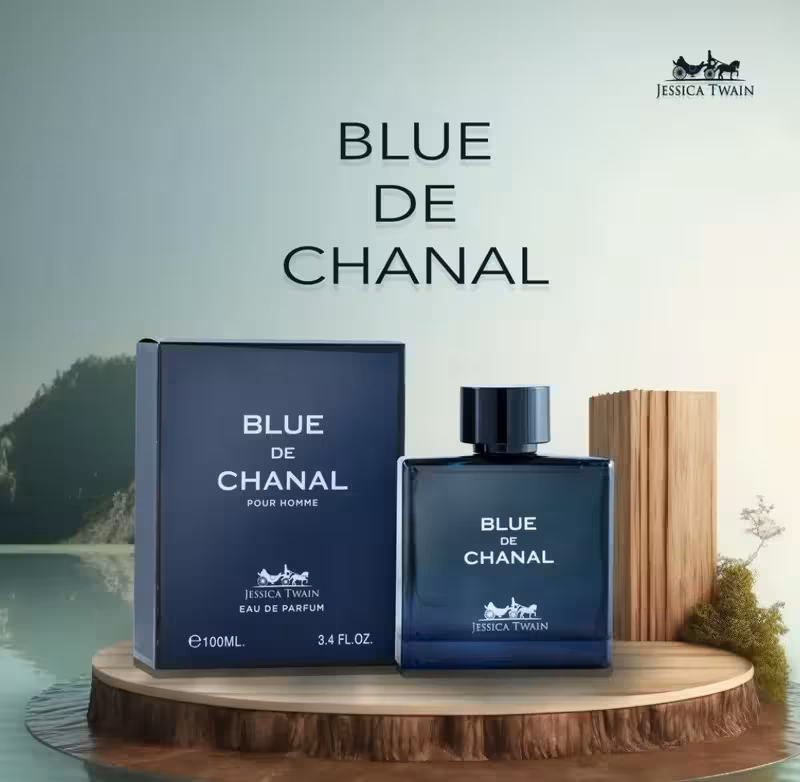 ادکلن بلوچنل BLUE DE CHANAL (پست پیشتاز پس کرایه)