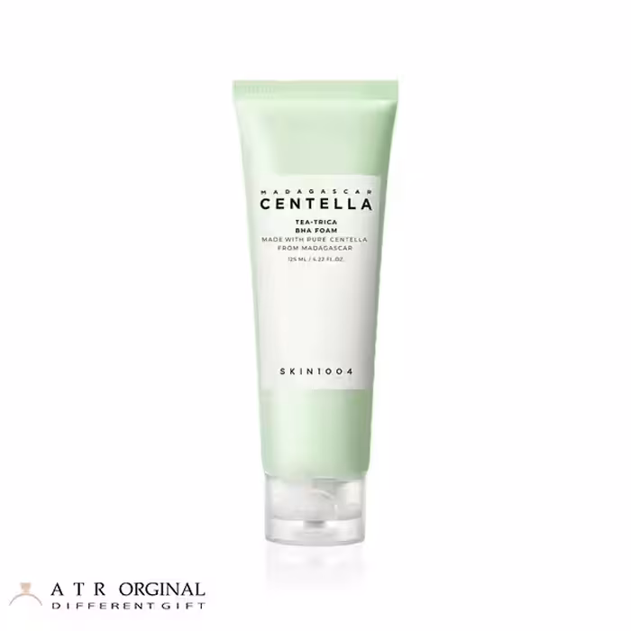 فوم شوینده ضدجوش ماداگاسکار سنتلا اسکین 1004