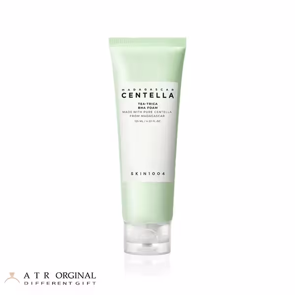 فوم شوینده ضدجوش ماداگاسکار سنتلا اسکین 1004