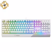 کیبورد مکانیکال گیمینگ ام اس آی VIGOR GK30 White
