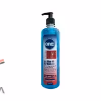 ژل آلوئه ورا پمپی آبی انس 700 میلی لیتر