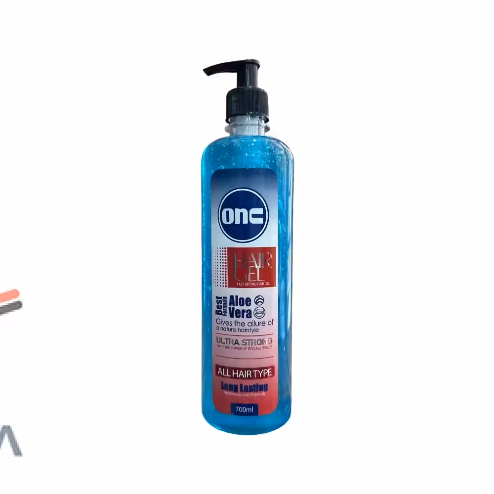 ژل آلوئه ورا پمپی آبی انس 700 میلی لیتر