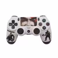 دسته بازی PS4 مدل DualShock 4 طرح God Of War کد D