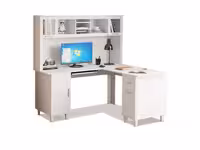 خرید قسطی میز تحریر نیلای | رویال مبل