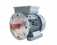 الکتروموتور سه فاز ولت Volt فلنچ دار
